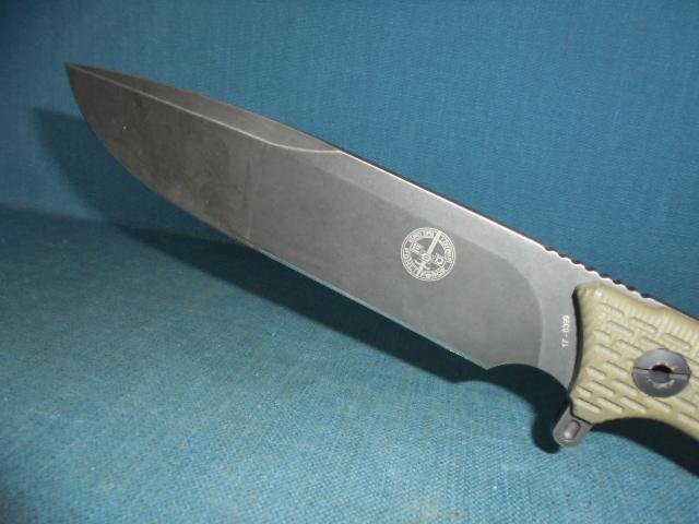 Pohl Force Prepper Two Tactical Knife S/n 03331 — image 6