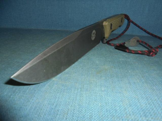 Pohl Force Prepper Two Tactical Knife S/n 03331 — image 8