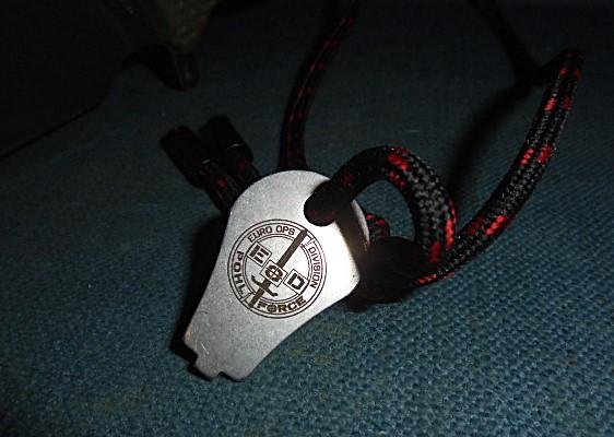 Pohl Force Prepper Two Tactical Knife S/n 03331 — image 9