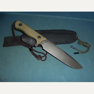 Pohl Force Prepper Two Tactical Knife S/n 03331