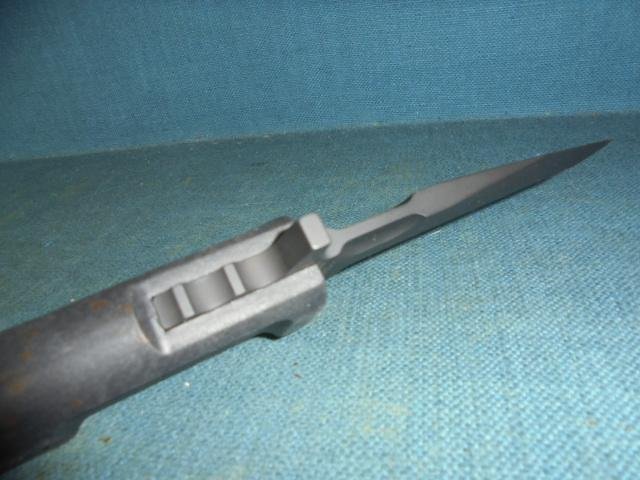 Extrema Ratio Fulcrum C Knife S/n 03330 — image 10