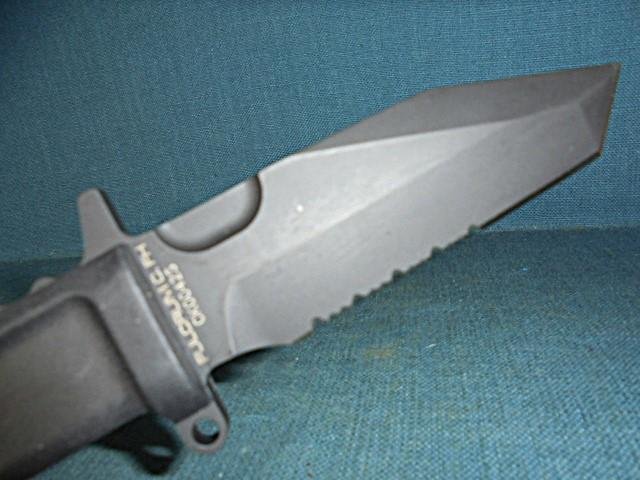 Extrema Ratio Fulcrum C Knife S/n 03330 — image 6