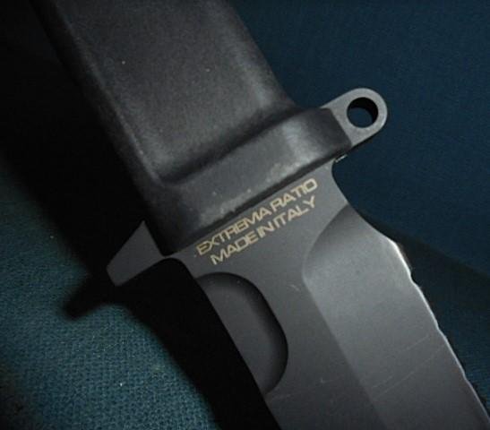 Extrema Ratio Fulcrum C Knife S/n 03330 — image 8