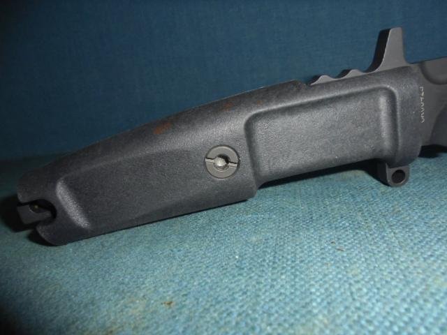 Extrema Ratio Fulcrum C Knife S/n 03330 — image 9