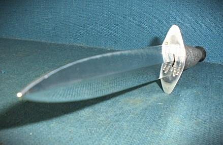 Scarce French Commando Knife S/n 03334 — image 4