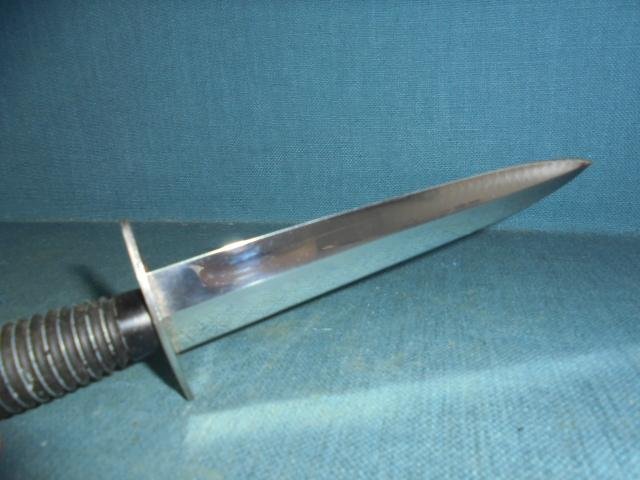 Scarce French Commando Knife S/n 03334 — image 5