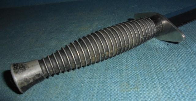 Scarce French Commando Knife S/n 03334 — image 9