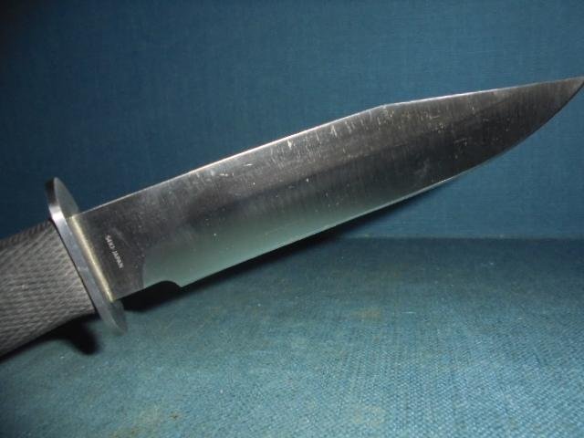 Rare SOG Government Knife S/n 03333 — image 5