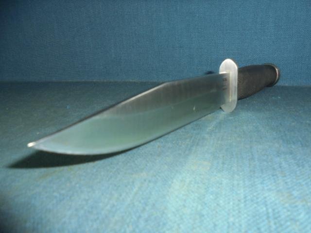 Rare SOG Government Knife S/n 03333 — image 8