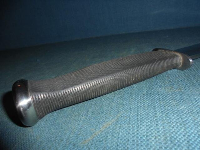 Rare SOG Government Knife S/n 03333 — image 9