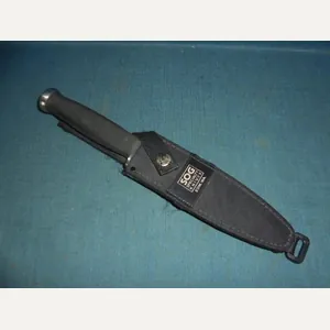 Rare SOG Government Knife S/n 03333