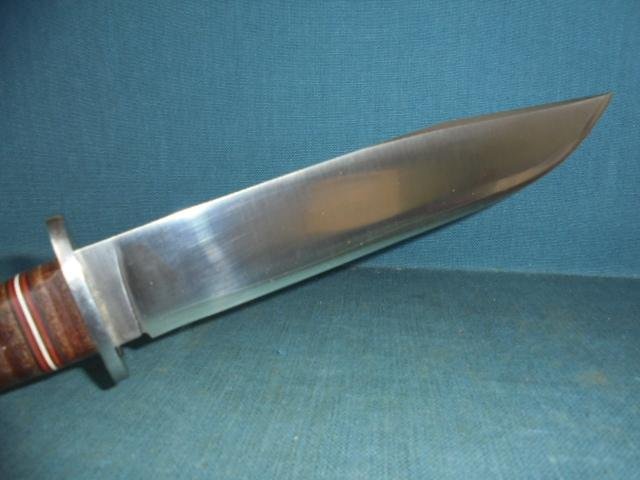 Fallkniven Thor Knife S/n 03332 — image 5