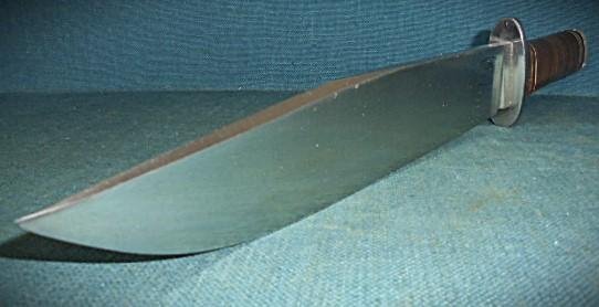 Fallkniven Thor Knife S/n 03332 — image 9