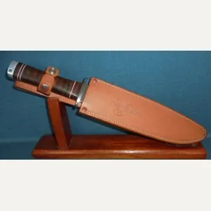 Fallkniven Thor Knife S/n 03332