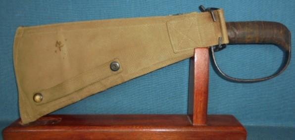 Rare WW11 U.S. Woodman's Pal S/n 03335 — image 2