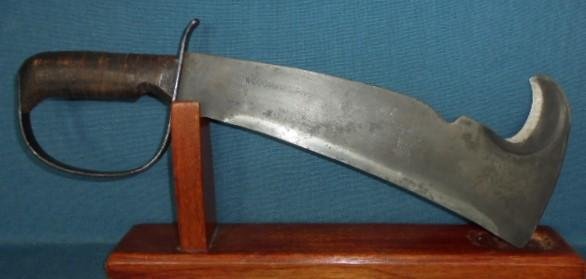 Rare WW11 U.S. Woodman's Pal S/n 03335 — image 4