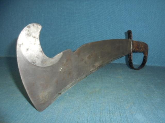 Rare WW11 U.S. Woodman's Pal S/n 03335 — image 8