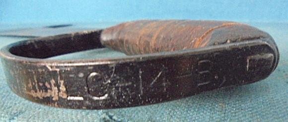 Rare WW11 U.S. Woodman's Pal S/n 03335 — image 9