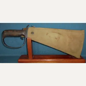 Rare WW11 U.S. Woodman's Pal S/n 03335