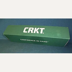 CRKT Ultima 5 tactical Knife S/n 03339