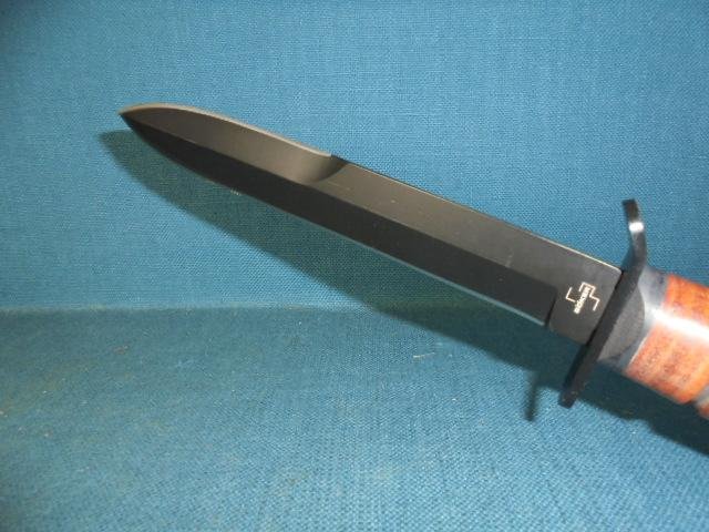 Boker Plus M3 Fighting Knife S/n 03338 — image 7