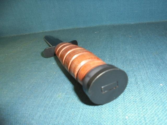 Boker Plus M3 Fighting Knife S/n 03338 — image 8