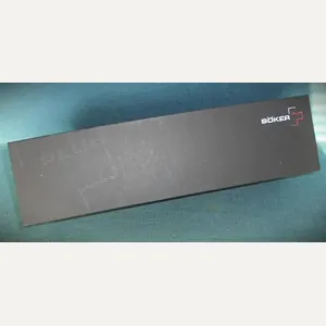 Boker Plus M3 Fighting Knife S/n 03338