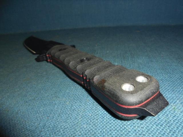 Tops Zero Dark 30 Knife S/n 03343 — image 7