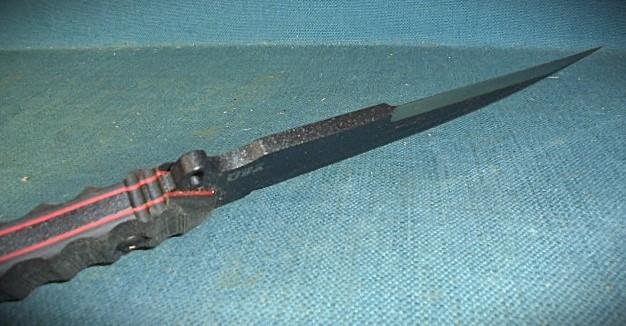 Tops Zero Dark 30 Knife S/n 03343 — image 8