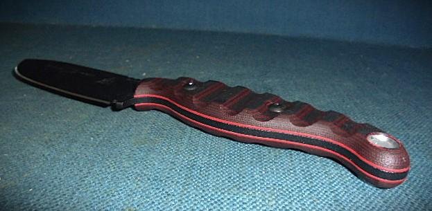 Tops Viper Scout Knife S/n 03341 — image 4