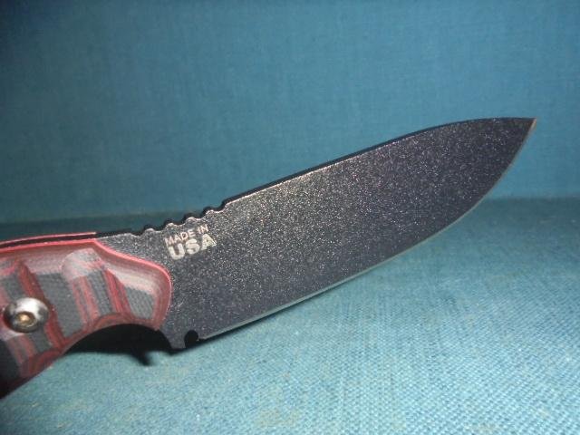 Tops Viper Scout Knife S/n 03341 — image 5