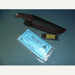 Tops Viper Scout Knife S/n 03341
