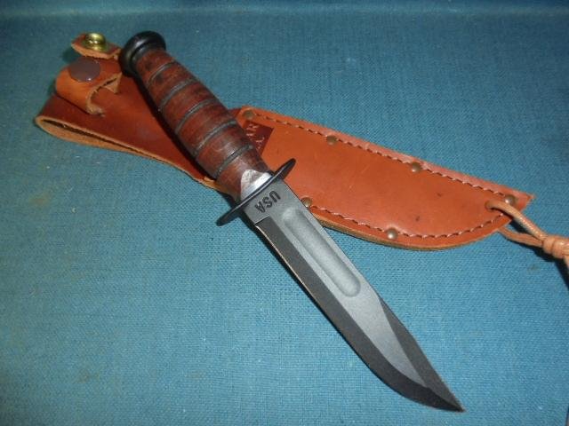 Two Ka-Bar Knives S/n 03340 — image 4