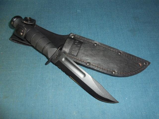 Two Ka-Bar Knives S/n 03340 — image 5