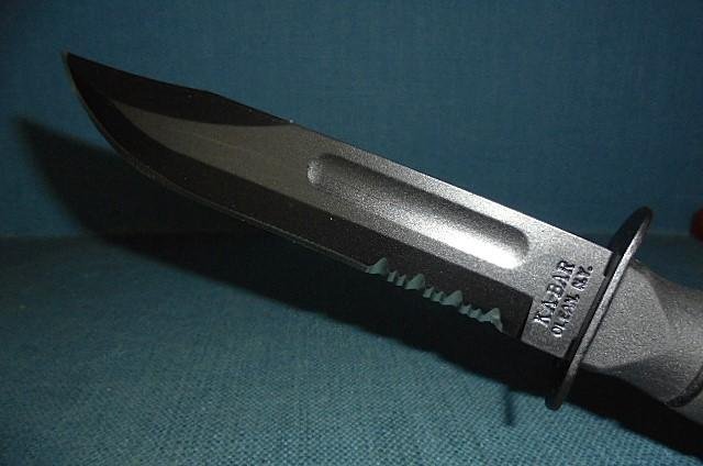 Two Ka-Bar Knives S/n 03340 — image 7