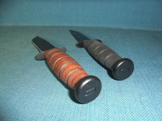 Two Ka-Bar Knives S/n 03340 — image 8