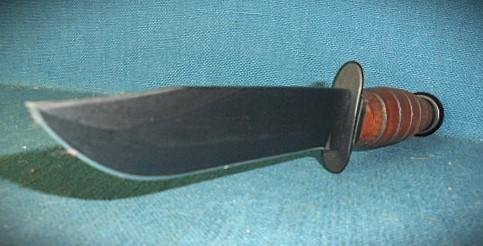 Two Ka-Bar Knives S/n 03340 — image 9