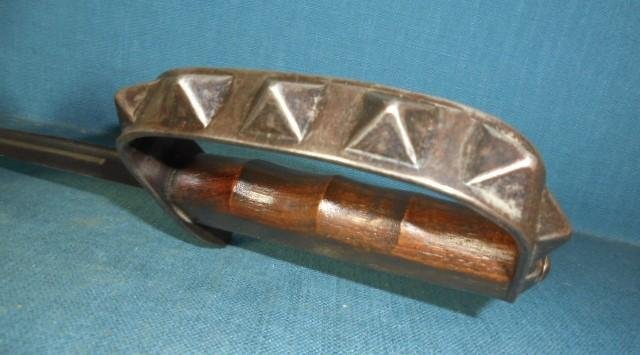 Rare WW1 U.S 1917 Knuckle Knife S/n 03347 — image 5