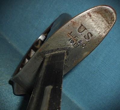 Rare WW1 U.S 1917 Knuckle Knife S/n 03347 — image 7
