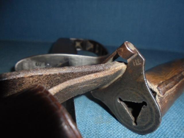 Rare WW1 U.S 1917 Knuckle Knife S/n 03347 — image 9