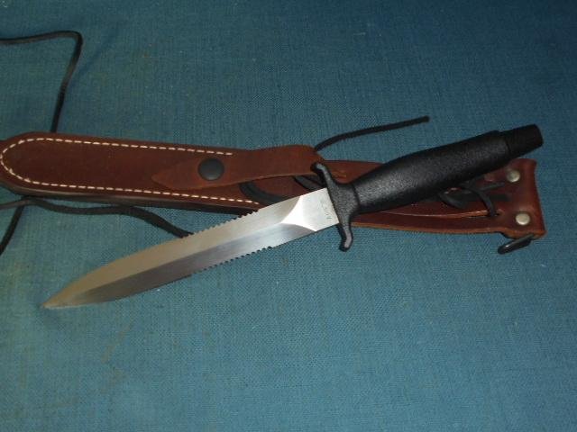 Limited Edition Gerber MK11 Knife S/n 03345 — image 4