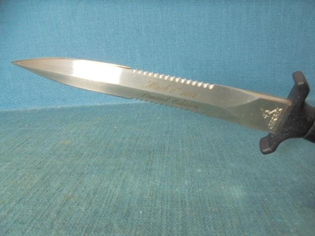 Limited Edition Gerber MK11 Knife S/n 03345 — image 9