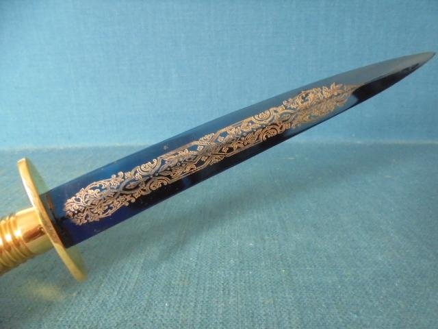 Scarce Wilkinson Sword Commemorative Commando Knife S/n 03344 — image 6