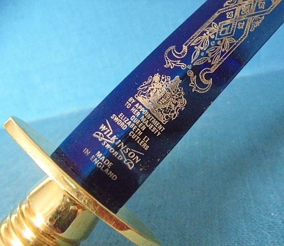 Scarce Wilkinson Sword Commemorative Commando Knife S/n 03344 — image 7