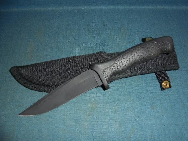 1994 Dated Buck 650 Nighthawk Knife S/n 03350 — image 3