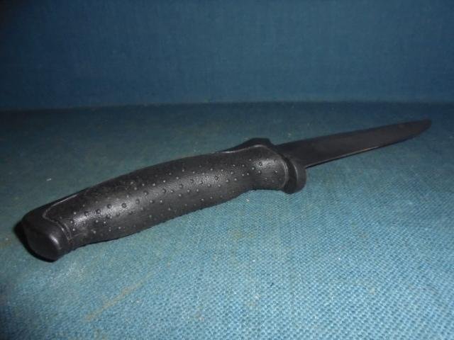 1994 Dated Buck 650 Nighthawk Knife S/n 03350 — image 4