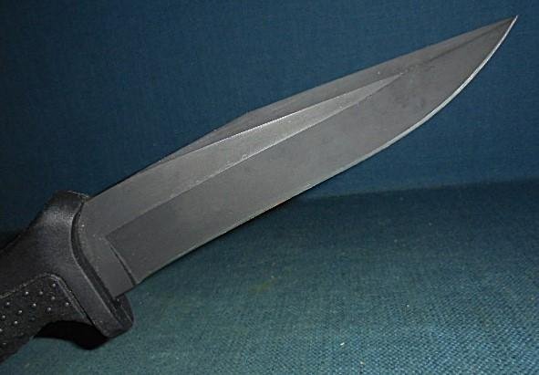 1994 Dated Buck 650 Nighthawk Knife S/n 03350 — image 5