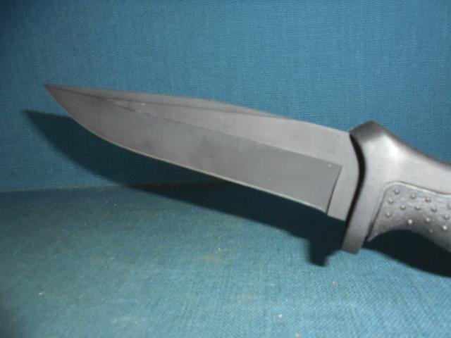 1994 Dated Buck 650 Nighthawk Knife S/n 03350 — image 6