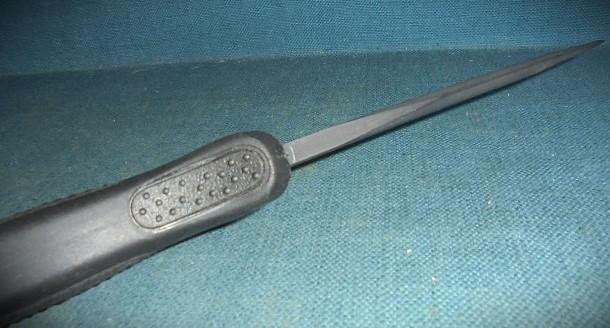 1994 Dated Buck 650 Nighthawk Knife S/n 03350 — image 8