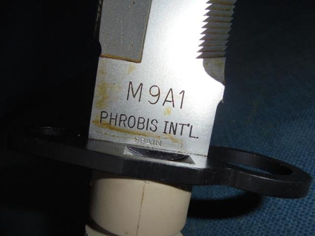 Scarce M9 A1 Bayonet by Marto Spain S/n 03354 — image 6